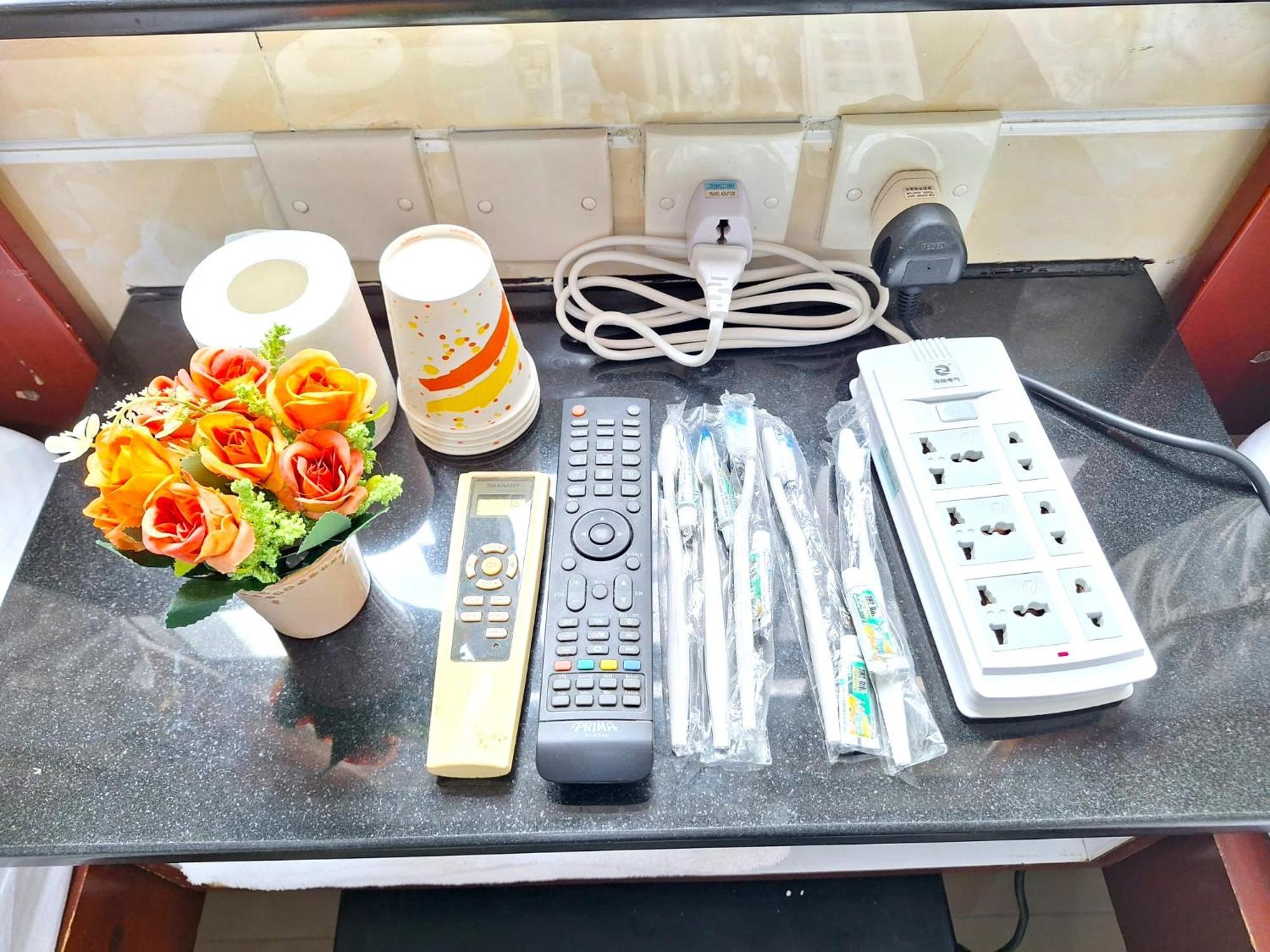 International Metro Guest House Гонконг Экстерьер фото